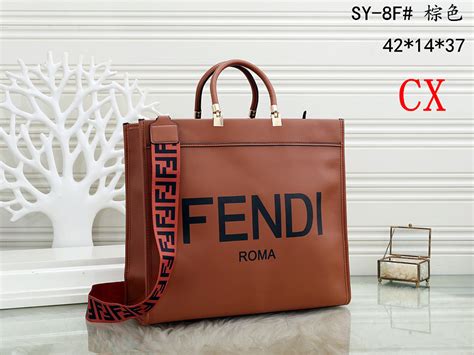 fendi replica fabric|authenticating fendi handbags.